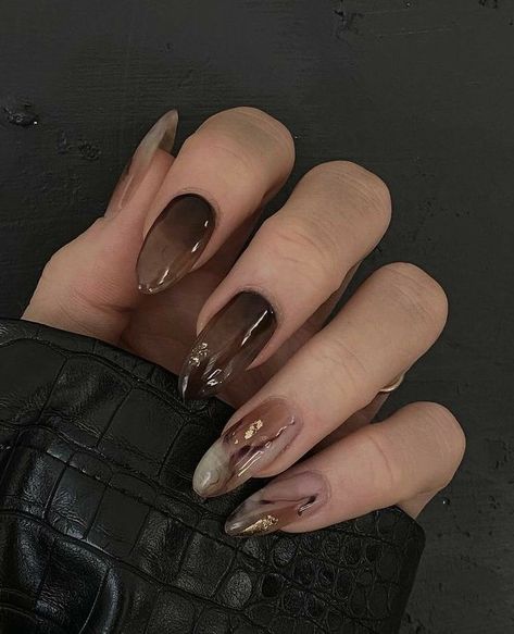 Wine Nails, Manikur Kuku, Concert Fit, Subtle Nails, Edgy Nails, Aesthetic Nails, Minimal Nails, Colorful Nails, Casual Nails