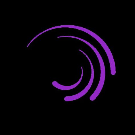 Alight Motion Png, Alight Motion Logo Png, Alight Motion Logo, Aminé Wallpaper, Anime Kiss Gif, Motion Logo, Hd Dark Wallpapers, Purple Logo, Animated Wallpapers For Mobile