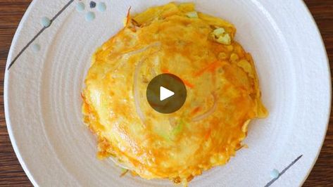 Awesome Vegetable Egg Foo Young! | Awesome Vegetable Egg Foo Young!
Written Recipe: https://cicili.tv/vegetable-egg-foo-young-recipe/ | By CiCi LiFacebook Vegetable Egg Foo Young Recipe, Vegetable Egg Foo Young, Egg Foo Young Recipe, Fritters Recipe, Fritter Recipes, Cool Things To Make, Egg, Cooking Recipes, Tv