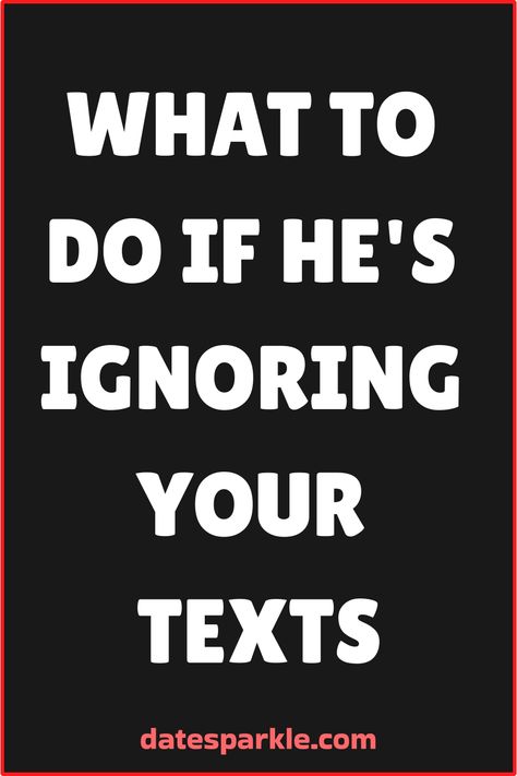 Feeling ignored? This article guides you through self-reflection and constructive actions to take, from exploring personal growth to reassessing relationships. Learn how to prioritize self-care and when to consider moving on for your happiness. When You Ignore Her, What To Do When He Ignores You, What To Text Him When He Ignores You, Boyfriend Ignoring, Feeling Ignored, How To Prioritize, Get A Girlfriend, Jumping To Conclusions, Get A Boyfriend