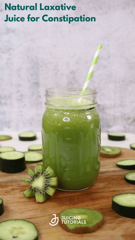 Natural laxative to help relieve constipation – Juicing Tutorials Kiwi Smoothie, Juicing Benefits, Fiber Diet, Relieve Constipation, Healthy Drinks Smoothies, Delicious Gluten Free Recipes, High Fiber Diet, Mango Recipes, Natural Body Care