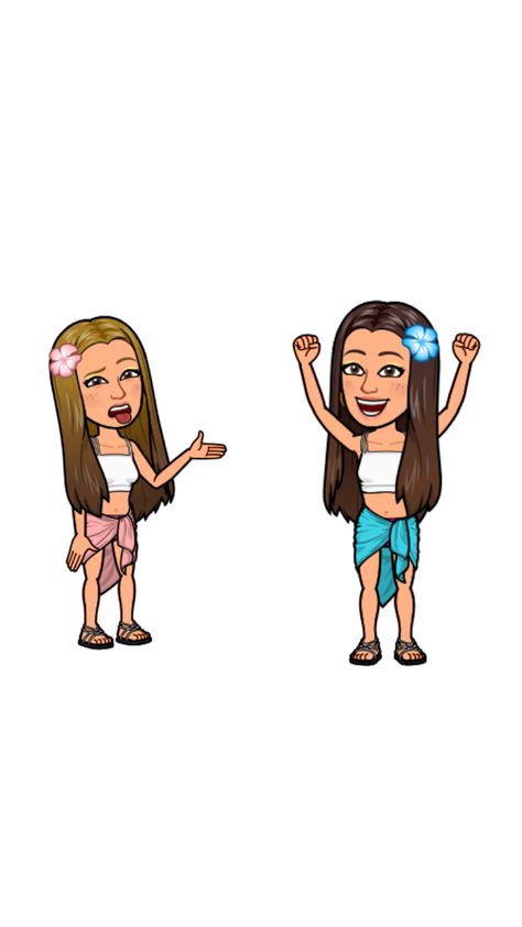 Bitemoji Summer Outfits Girl, Tropical Bitmoji Outfits, Cute Summer Bitmoji Outfits Snapchat, Beach Bitmoji Outfits Snapchat, Matching Summer Bitmoji Outfits, Bit Moji Outfits Summer, Bitmoji Outfits Summer Aesthetic, Beachy Bitmojis Outfits, Matching Bitmojis Summer