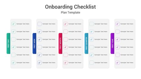 The Onboarding checklist PowerPoint template is a multi-faceted table diagram that is used to imprint your employee onboarding checklist. It also helps to learn what components should be incorporated with an Onboarding checklist. Onboarding is a process of placing new employees into the organization and where they gain new skills, knowledge, and competencies to become The post Onboarding Checklist PowerPoint Template appeared first on SlideBazaar. Onboarding Checklist Template, Onboarding Process Flowchart, Training Template, Successful Tips, Onboarding Checklist, Process Flow Chart, Employee Onboarding, Slide Deck, Process Flow