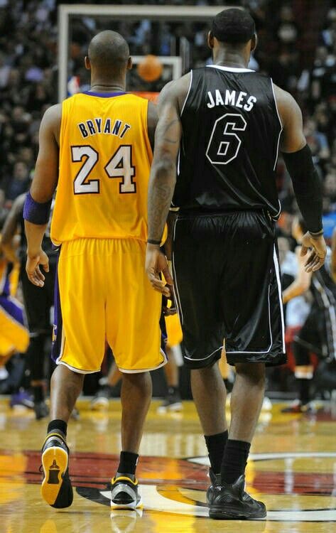 Kobe vs Lebron Kobe Vs Lebron, Kobe Bryant Lebron James, Kobe Bryant Poster, Kobe Lebron, Kobe Bryant Family, Bryant Lakers, Kobe Bryant Nba, Kobe & Gigi, Kobe Bryant Pictures