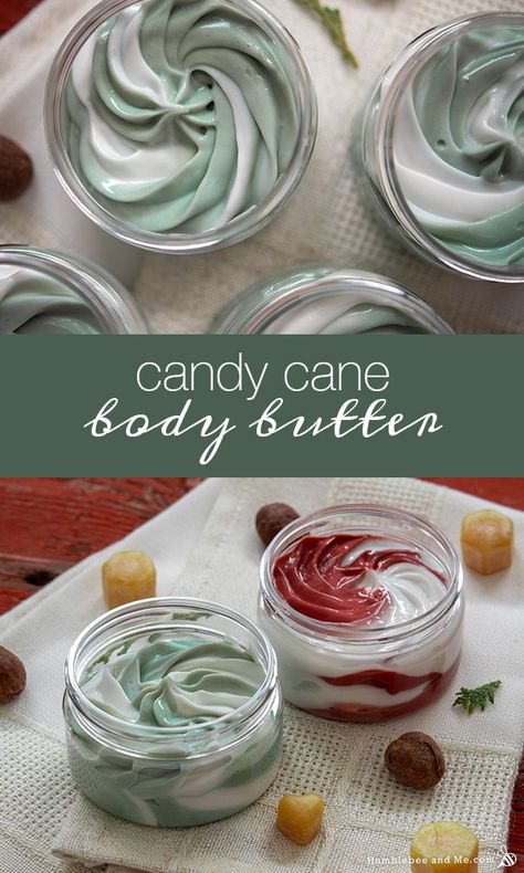 Body Butter Recipe Whipped, Emulsified Body Butter, Bath Salts Diy Recipes, Diy Cosmetics Recipes, Body Butter Recipe Homemade, Beeswax Recipes, Body Butter Recipes, Body Butter Recipe, Organic Body Butter