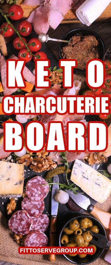 Low Carb Low Sugar Snacks, Low Carb Charcuterie Board, Low Carb Charcuterie, Keto Charcuterie Board, Keto Charcuterie, Charcuterie Lunch, Low Sugar Snacks, Fitness Plans, Low Carb Low Sugar