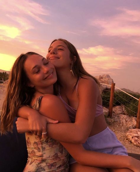 Annoying Sister, To My Favorite Person, Maddie And Mackenzie, My Favorite Person, Sister Pictures, Kenzie Ziegler, Mackenzie Ziegler, Happy Birthday To My, Lizzie Mcguire