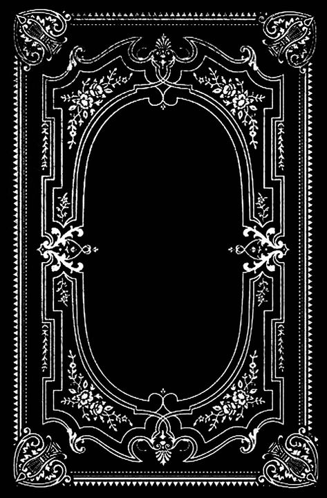 Gothic Border Frames, Gothic Frames And Borders, Gothic Design Pattern, Gothic Design Graphic, Gothic Packaging, Gothic Graphic Design, Gothic Border, Gothic Frames, Gothic Frame