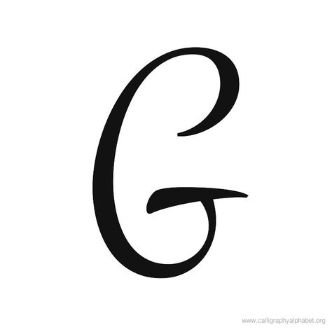 G Alphabet Design, Cursive Capital G, Cursive Calligraphy Alphabet, Graffiti Letter G, Cursive G, Big Fonts, Cursive Fonts Handwritten, G Calligraphy, Glow Logo