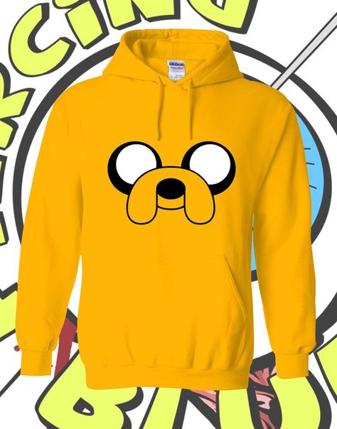 jake the dog hoodie Check more at https://teezip.com/product/jake-the-dog-hoodie-405/ Adventure Time Hoodie, Jake Dog, Dior Sweatshirt, Jake The Dog, Weekend Sweatshirt, Hoodie Yellow, Time Clothes, 17 Kpop, Hoodie Aesthetic