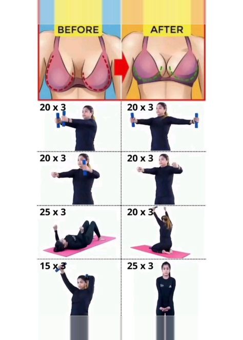 [SponsoredPost] Elevate Your Fitness Routine With These Effective Home Exercises Tailored To Tone And Strengthen Your Chest Muscles. From Targeted Push-Ups To Chest Fly Variations, Sculpting Your Breasts Has Never Been More Convenient. Embrace A Firmer, More Defined Bust From The Comfort Of Your Home. Get Ready To Feel Confident And Empowered!  #Homeworkouts #Chestexercises #Fitnessgoals #pushupbrasforwomen Best Home Exercises, Home Exercises, Chest Fly, Best At Home Workout, Chest Muscles, Chest Workouts, Push Ups, Push Up Bra, Feel Confident