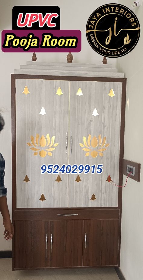 Kitchen Unit Designs, Kitchen Unit, Pooja Room Design, Pooja Room, Cupboard Design, Kitchen Units, Pooja Rooms, Cupboard, Room Design