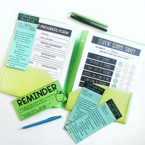 Make sure you have everything you need for parent teacher conferences with this FREE checklist! Middle School Parent Teacher Conferences, Conference Checklist, Parent Teacher Conference Forms, Parent Teacher Conference, Conference Forms, Teacher Mentor, Ease Your Mind, Toddler Class, Report Cards