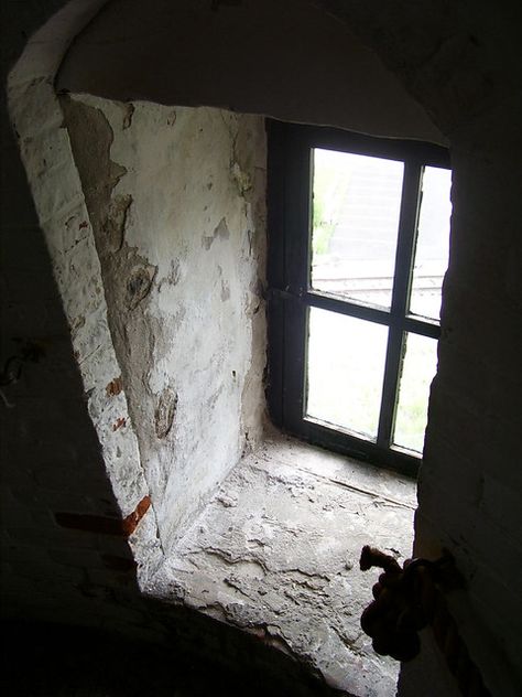 Charlotte-Genesee Lighthouse Interior | Interior of The Char… | Flickr Old Lighthouse Interior, Lighthouse Keeper Aesthetic, Seaside Cottagecore, Inside Lighthouse, Selkie Story, Lighthouse Interior, Interior Concept Art, Film Scenes, Background Reference