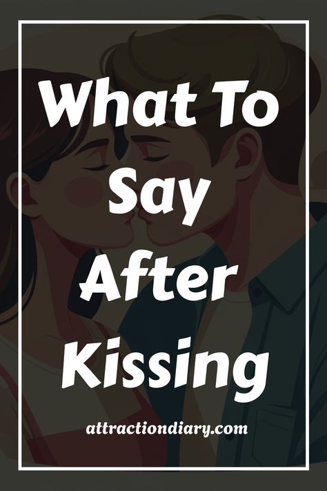 Discover the perfect words to share after that special kiss! Learn how to express your feelings in this article. Kissing First Time Quotes, R Rated Couple Pose, Cute Romantic Things To Do For Him, Perfect First Kiss, Romantic Cuddle Pictures Mood, How Kiss Your Boyfriend, How Do I Kiss My Boyfriend, Sweet Kisses For You, What To Do After You Kiss Someone