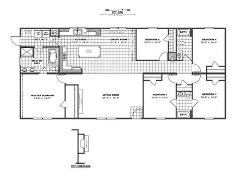 Modular Home Plans, Mobile Home Floor Plans, Interactive Floor, Clayton Homes, Home Id, Manufactured Homes, Process Improvement, Home Center, Metal Building Homes