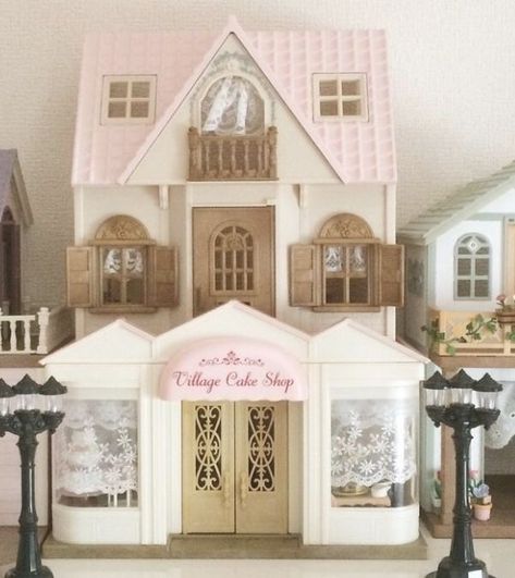 Calico critters aesthetic