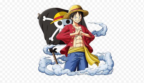 Luffy Illustration, Luffy Usopp, Franky One Piece, One Piece Birthdays, Luffy Gear 4, Brooks One Piece, Donquixote Doflamingo, One Piece Wallpaper, One Piece Logo