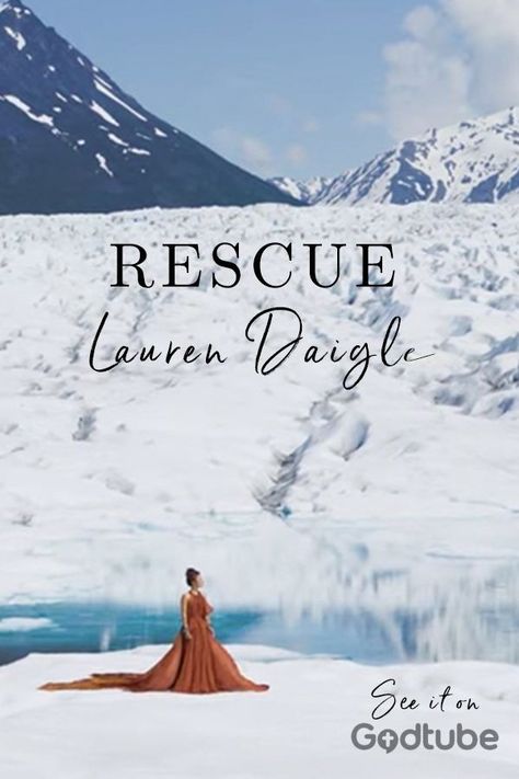 Lauren Daigle Rescue, Lauren Daigle Lyrics, Christian Music Quotes, Parts Storage, Contemporary Christian Music, Inspirational Video, Lauren Daigle, Christian Rock, Beautiful Video