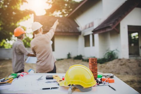 To get the best results from a home improvement project, it’s important to hire the right exterior contractor. Do these 8 things before you hire someone. Home Remodeling Contractors, Home Inspector, Home Inspection, General Contractor, Renovation Project, New Construction, Smart Home, Home Renovation, Cincinnati