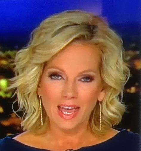 Shannon Bream Hair, Shannon Bream Hairstyle, Fox News Anchors, News Anchor, Most Beautiful, Good Things, Hair Styles, Hair, Beauty