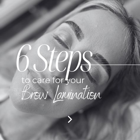 6 Basic Steps to Care for Your Brow Lamination ⁠ ⁠ 1. Don't rub your eyebrows⁠ ⁠ 2. Nourishing oil every day ⁠ ⁠ 3. Shape your brows twice a day with an eyebrow brush ⁠ ⁠ 4. Skip makeup for 24-hours after getting your brows done. ⁠ ⁠ 5. Avoid swimming, showering, or sweating excessively. ⁠ ⁠ 6. Avoid using exfoliating products/retinoids around your brows for at least 3 days⁠ ⁠ #amandarusttmann #brows #tampabrows #browlamination #browaftercare Exfoliating Products, Brows Done, Brow Lamination, Eyebrow Brush, Eyebrows, Every Day, Swimming, Branding, Makeup