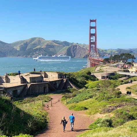 Top Eight Spots to Take a Photograph in the Presidio | San Francisco Travel Presidio San Francisco, Monterey Cypress, Point Reyes National Seashore, Military Cemetery, Wine Country California, The Golden Gate Bridge, National Cemetery, San Francisco Travel, Vacation Mode