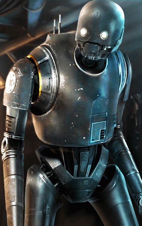 K2-so Star Wars, K-2so Art, K2so Tattoo, K2so Art, K 2so, Culture Aesthetic, Dark Future, Star Wars Droids, Reference Pics