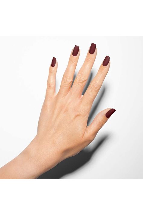 Dark Red Nail Polish, Finger Nail Polish, Neutral Nail Polish, Static Nails, Real Nails, Brown Nail Polish, Long Lasting Nail Polish, Nude Nail Polish, Purple Nail Polish