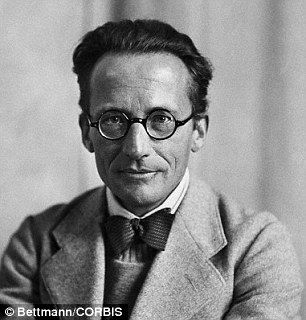 Erwin Schrodinger, Erwin Schrödinger, Wave Equation, Werner Heisenberg, Quantum Theory, Wave Function, Schrödinger's Cat, Ghost Images, Thought Experiment