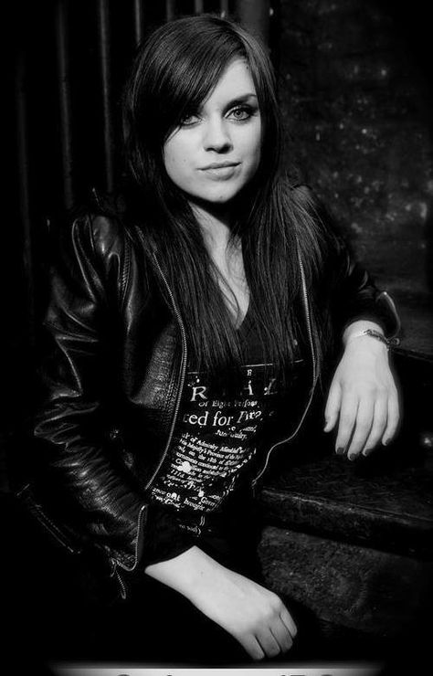 Amy Macdonald <3 Amy Mcdonald, Amy Macdonald, Beautiful Ladies, Woman Crush, Leather Jacket, Film, Music, Leather