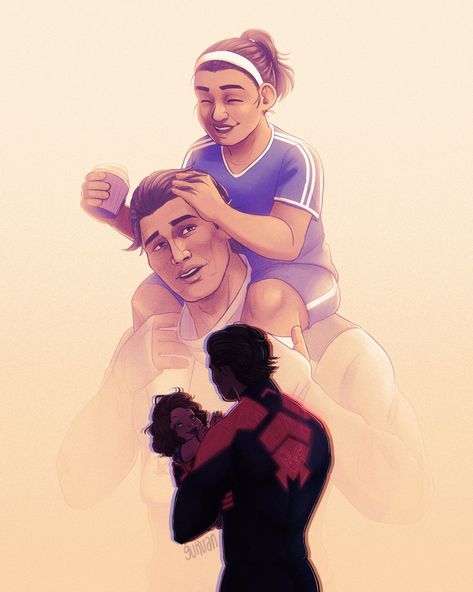 Twitter Miguel O Hara Spiderman, Spider Man Into The Spiderverse, Spiderman Fanart, Spiderman Across The Spiderverse, Miguel Ohara, Spiderman 2099, Spiderman Spiderverse, Spider People, Spaider Man