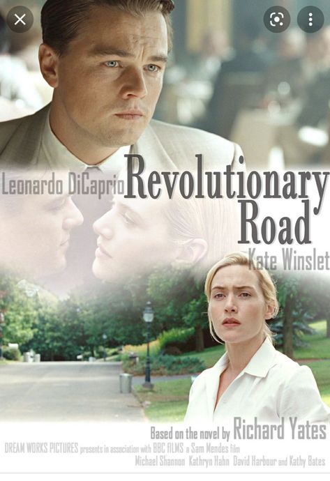 Revolutionary Road, Emotional Movies, Bon Film, Movies Worth Watching, Christian Movies, See Movie, English Movies, Netflix Movies, Good Movies To Watch