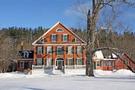 Vermont Castings Wood Stove, Ludlow Vermont, Vermont Homes, Magnolia Realty, For Sale By Owner, Great House, Mountain Resort, New Home Designs, House Hunting