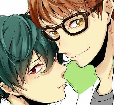 Ikuya & his roommate  :( Ikuya X Hiyori, Ikuya Kirishima, Why I Love Him, Free Iwatobi Swim Club, Free Iwatobi, Eternal Summer, Iwatobi Swim Club, Swim Club, Free Anime