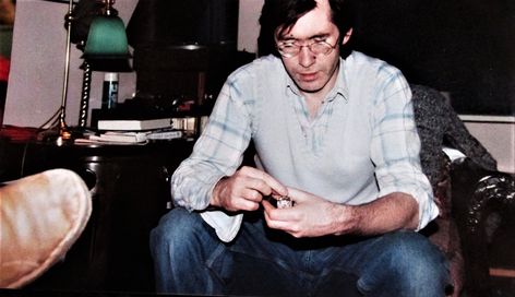 Ian McEwan bad boy with drugs Ian Mcewan, Bad Boy