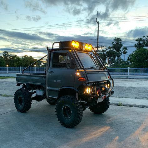 Kei Truck Offroad, Kei Truck 4x4, Honda Pickup, Kei Truck, Mobil Off Road, Mini Trucks 4x4, Cj Jeep, Mini Truck, Truck Mods