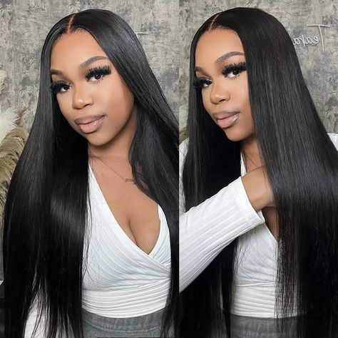 20 inch wig straight