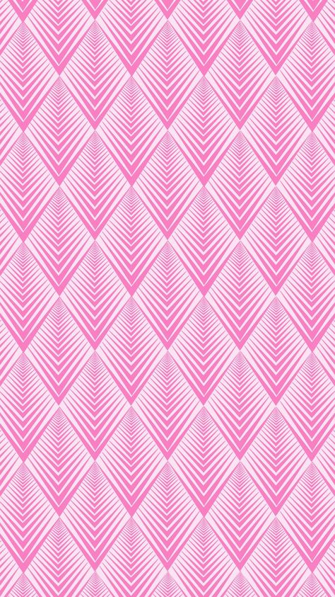 Phone wallpaper, background. 'pink leaf pattern' (2) Pink Geometric Wallpaper, Glamour Interiors, Gothic Glamour, Pink Leaves, Pink Pattern, Cute Patterns Wallpaper, Geometric Wallpaper, Abstract Canvas Art, Color Wheel