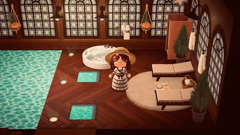 Indoor Pool, Kotatsu Table, Animal Crossing, Pool, Animals, Furniture, Quick Saves, Home Decor, Home Décor