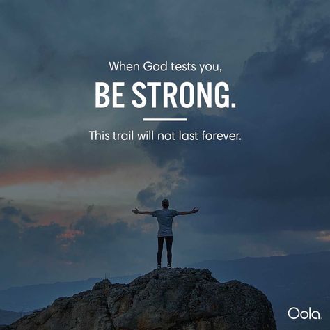 Positive quote, Oola, encouragement, be strong Being Strong, Be Strong Quotes, Strong Person, Diy Jewelry Set, Family Conflict, Broken Marriage, The Stoics, Strong Faith, Strong Mind