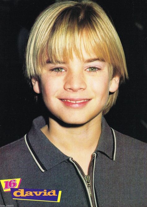 David Gallagher, Childhood Crushes, Dc Shoes Men, Melissa Joan Hart, 7th Heaven, Speedos, Lizzie Mcguire, Bowl Cut, Smallville