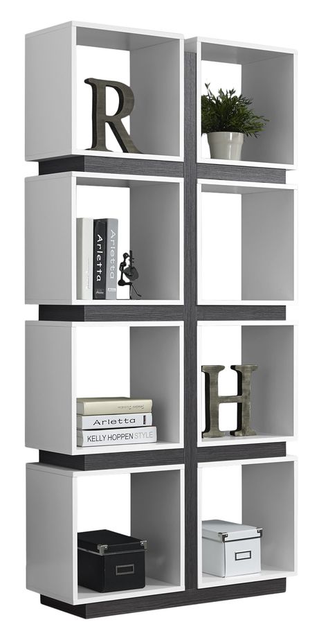 Benito 71" Cube Unit Modern Shelf Design, Shelf Decorating, Shelf Decorations, Honey Decor, Contemporary Bookcase, Bookcases For Sale, Cube Unit, Shelf Decoration, Room Shelf