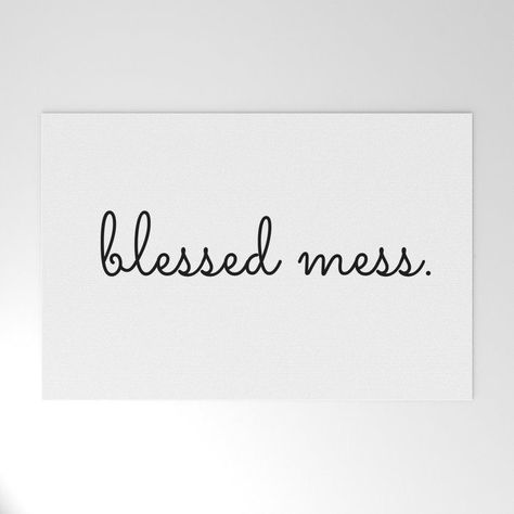 Mess Captions Instagram, Blessed Mess Quotes, One Line Bio For Instagram, Blessed Captions Instagram, Blessed Captions, Welcoming Quotes, One Line Captions For Instagram, One Line Captions, Mess Quotes