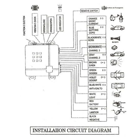 Universal Car Auto Burglar Alarm conservation System. Features: Multi-level arming & high reliability and quality. Can be used in different types of cars. Equipped with 2 Remote Controls, a Siren and wiring harness, etc. Specifications: Remote Controller: L317 / L455 / L216 / L423(optional) Color: black Material: Operating Voltage: DC12V Quiescent Current: 8m Operating Frequency: 433.92MHZ Remote Controller Quantity: 2 Remote Distance: 100 meters Package size: 17.5 * 12 * 9cm / 6.9 * 4.7 * 3.6in Electrical Engineering Books, Types Of Cars, Engineering Books, Car Wiring, Electrical Diagram, Automotive Mechanic, Burglar Alarm, Electrical Wiring Diagram, Car Alarm