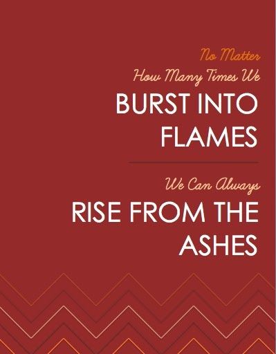 phoenix rising from the ashes quote | rise from the ashes | Quotes Phoenix Bird Quotes, Ashes Quotes, Scorpion Quotes, Spark Quotes, Phoenix Quotes, I Will Rise, Good Morning Motivation, Truth Ideas, Bird Quotes