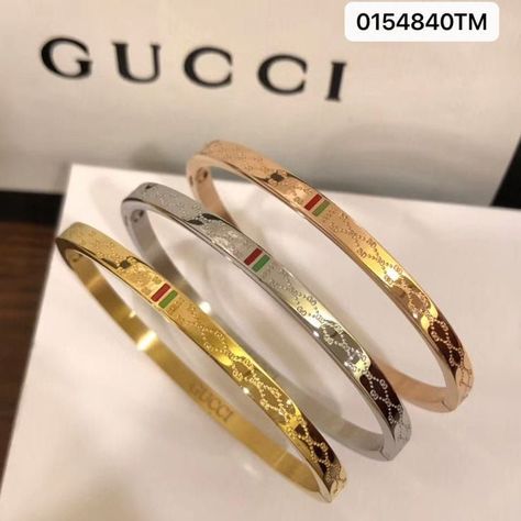 Gucci Jewelry Bracelets, Ysl Jewelry, Icon Jewelry, Gucci Bracelet, Bvlgari Jewelry, Antique Gold Jewelry Indian, Bag Clothes, Pretty Jewelry Necklaces, Gucci Jewelry