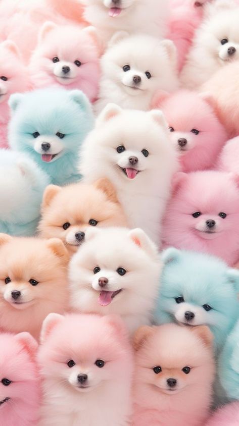 Cute Dogs For Wallpaper, Puppies Wallpaper Iphone, Cute Pomeranian Puppies Wallpaper, Dogs Cute Wallpaper, Pomeranian Dog Wallpaper, Cute Puppies Wallpaper, Dog Cute Wallpaper, Cute Wallpapers For Lockscreen, Cute Puppy Aesthetic