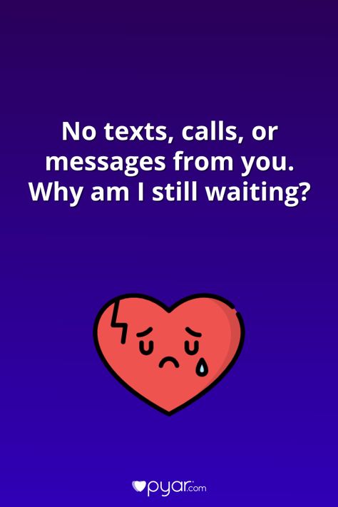 Why am I still waiting for you? #pyar #quotes #heartbreak I Am Still Waiting For You, I Am Waiting For You, Waiting For You Quotes, Why Do I Bother, Whatsapp Dpz, Waiting Quotes, Die Quotes, Still Waiting For You, I'm Waiting For You