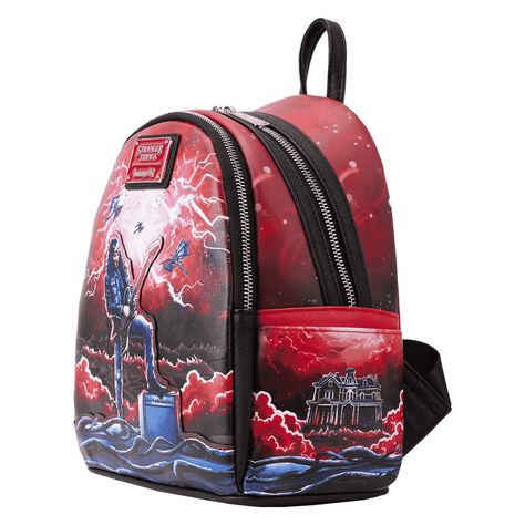 Clouds And Lightning, Stranger Things Eddie Munson, Stranger Things Eddie, Bingo Funny, Netflix Stranger Things, Loungefly Mini Backpack, Storm Art, Stranger Things Quote, Joe Quinn